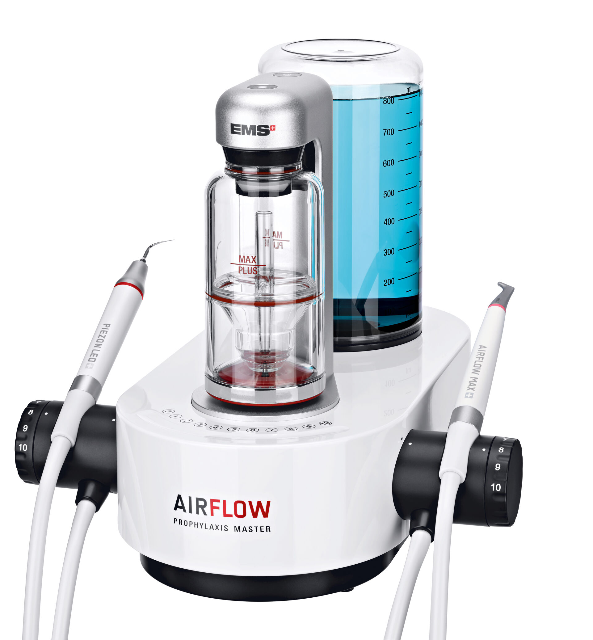 AIRFLOW Prophylaxis Master side